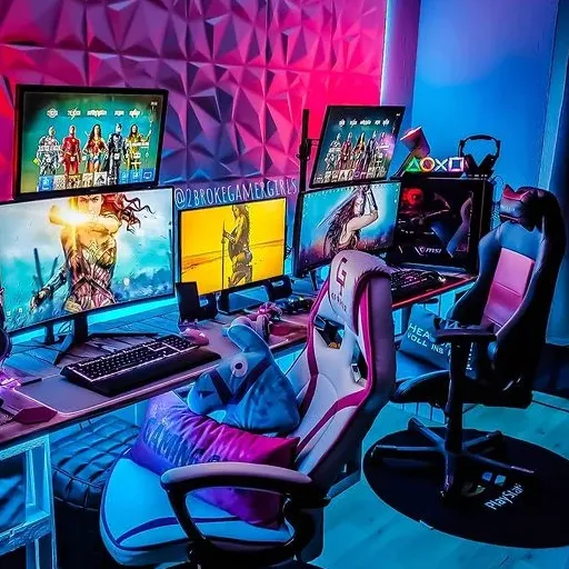 gaming