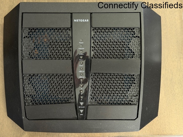 Netgear Nighthawk X6S (AC4000)