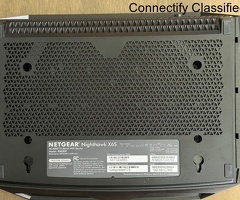 Netgear Nighthawk X6S (AC4000)
