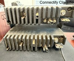 2x Motorola M120 Radios