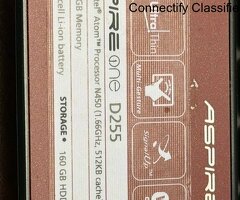 Acer Aspire One D255 (N450)