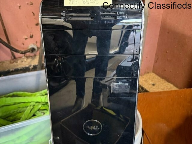 Dell XPS 8500 Desktop (with #