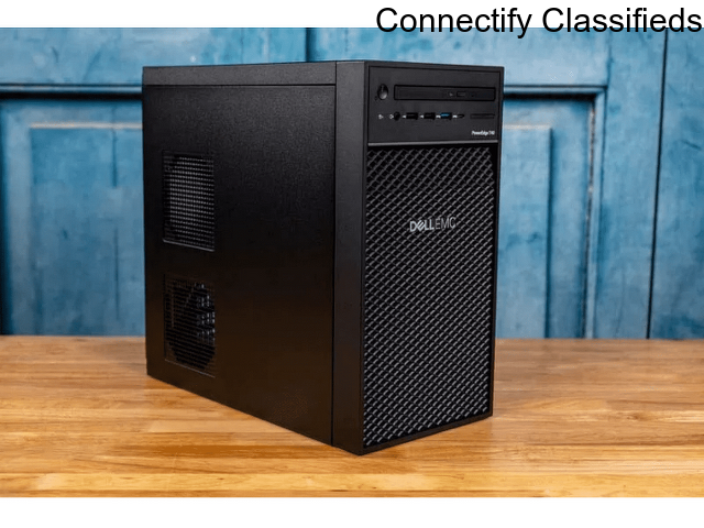 Dell Poweredge T40 Tower Server