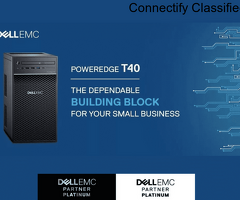 Dell Poweredge T40 Tower Server