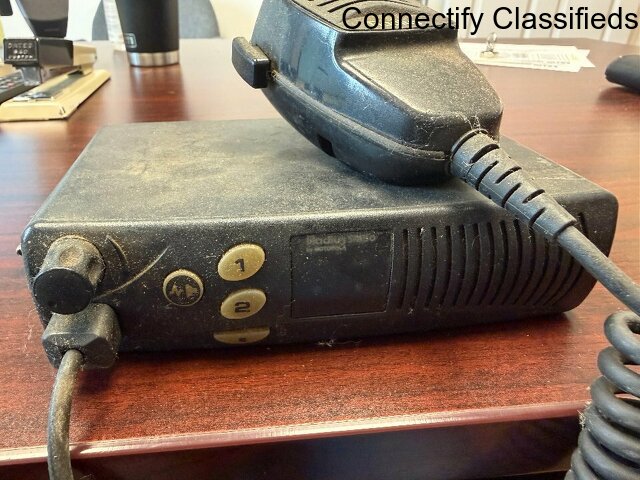 Motorola Radius SM50