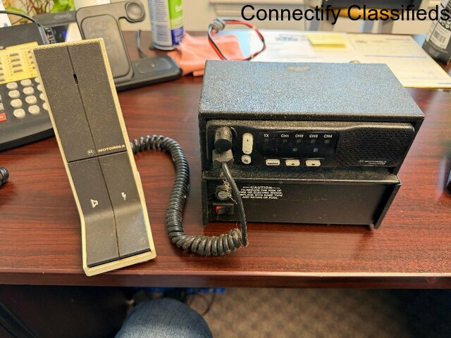 Motorola M1225 Radio