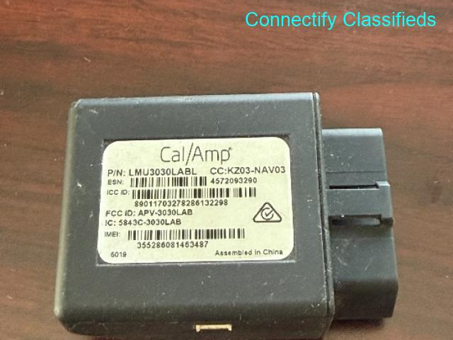 Vehicle/Fleet GPS (ODBII)