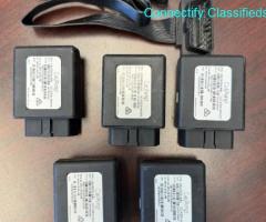 Vehicle/Fleet GPS (ODBII)