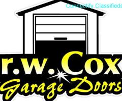 The Garage Door Experts