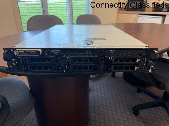 Dell Poweredge 2950 Server