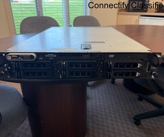Dell Poweredge 2950 Server